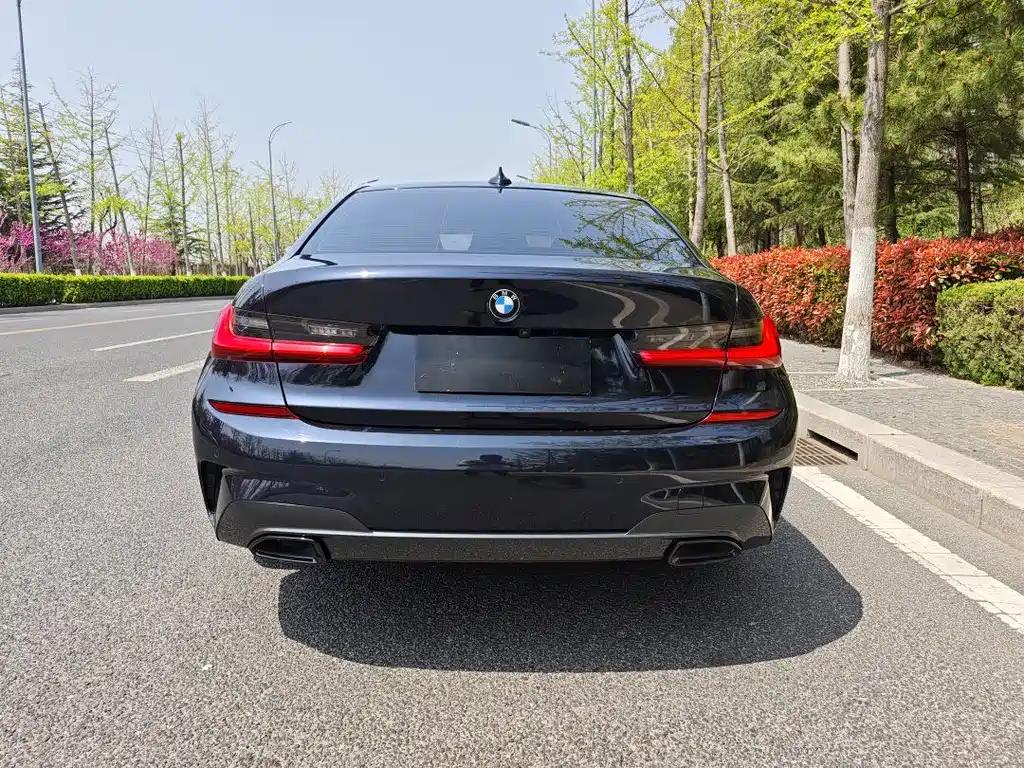 BMW 3 Series 2020 320Li M Sports Package купить на сайте DeffCars