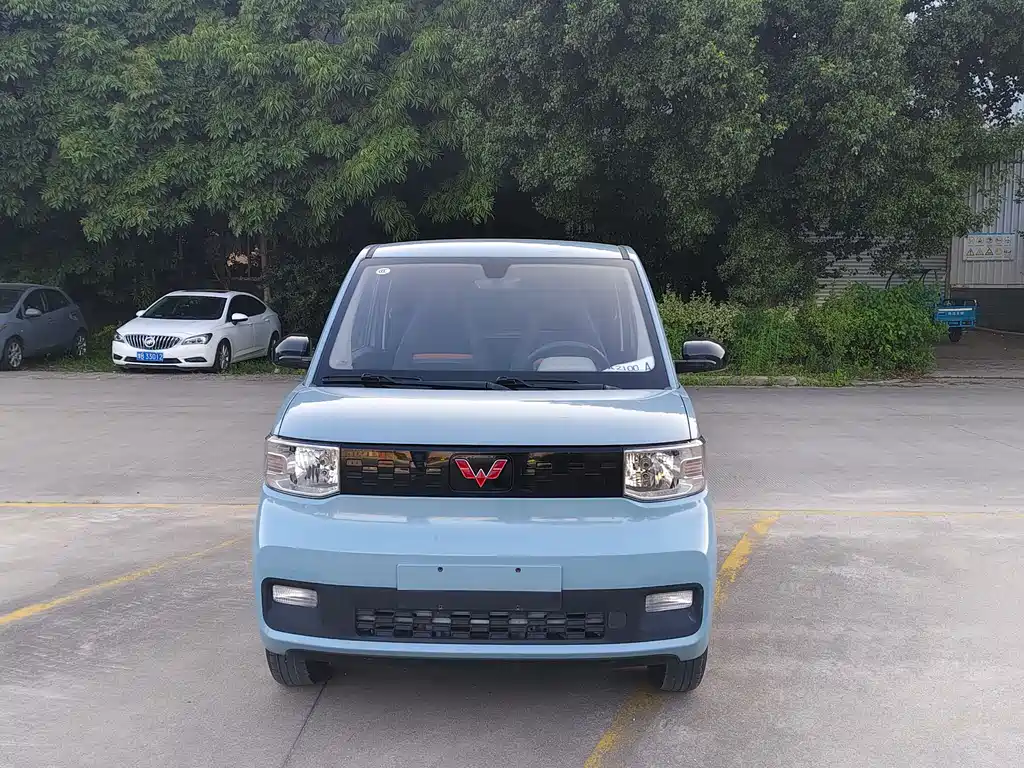 Hongguang MINIEV 2022 Macaron Premium Lithium Iron Phosphate купить на сайте DeffCars