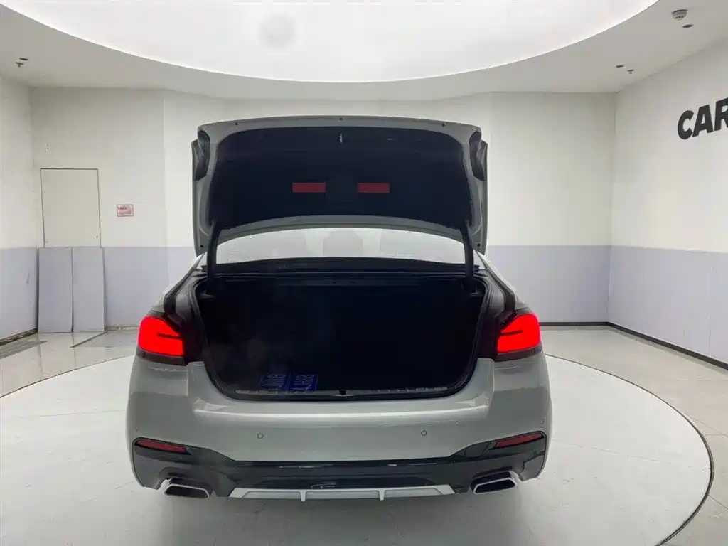 BMW 5 Series 2021 530Li Leading M Sports Package купить на сайте DeffCars