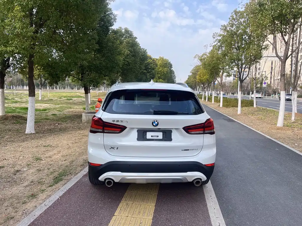BMW X1 2022 sDrive20Li Fashion Model купить на сайте DeffCars
