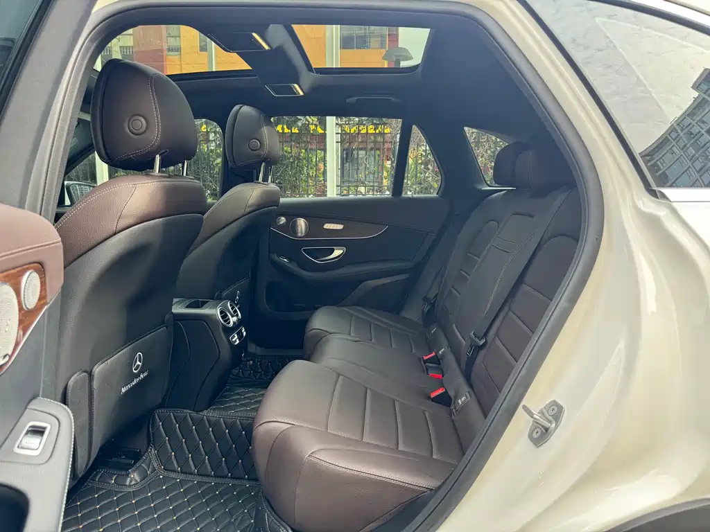 Mercedes-Benz GLC 2021 GLC 300 L 4MATIC Dynamic купить на сайте DeffCars