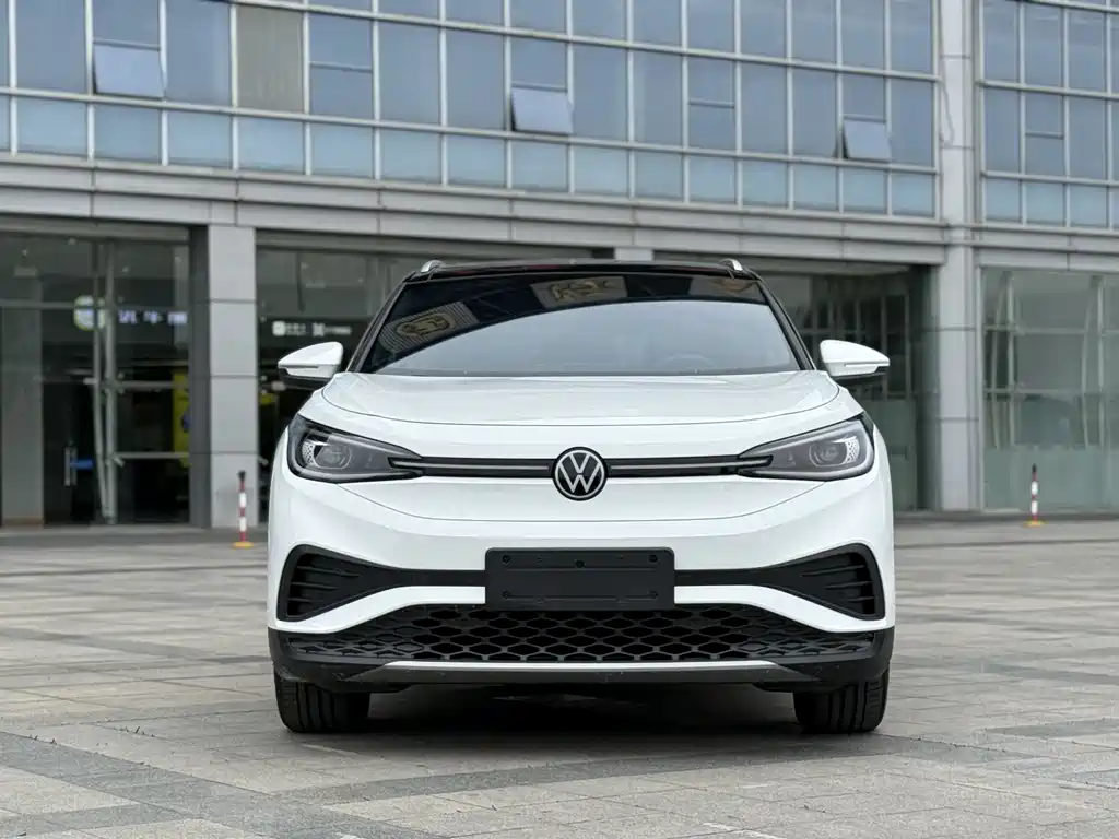 ID.4 X 2025 Smart Model Pure Smart Edition купить на сайте DeffCars