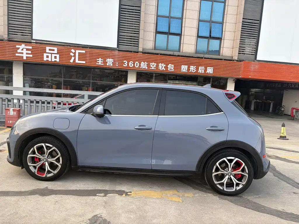 Euler Good Cat GT 2023 Mulan Edition 401km Luxury Model купить на сайте DeffCars