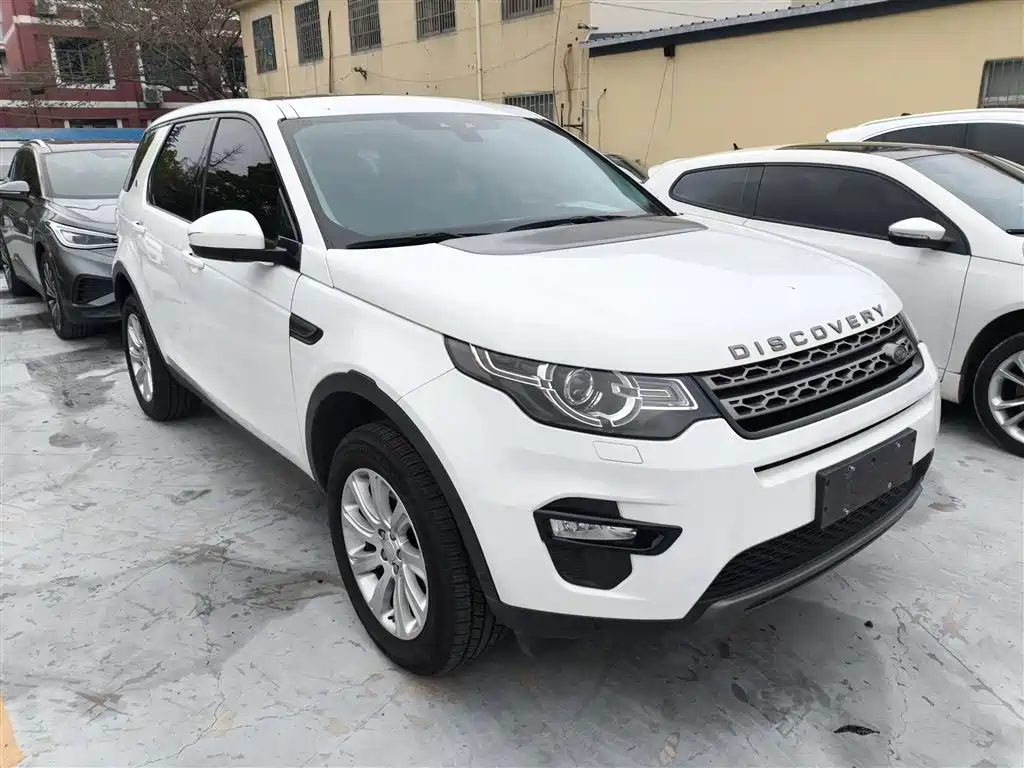 Discovery Shenxing 2019 240PS SE version National V купить на сайте DeffCars