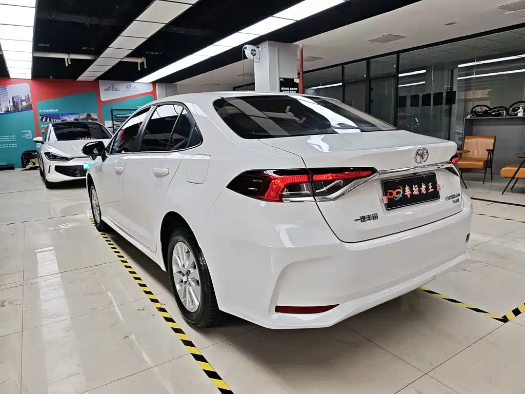 Corolla 2023 1.2T Pioneer Edition купить на сайте DeffCars