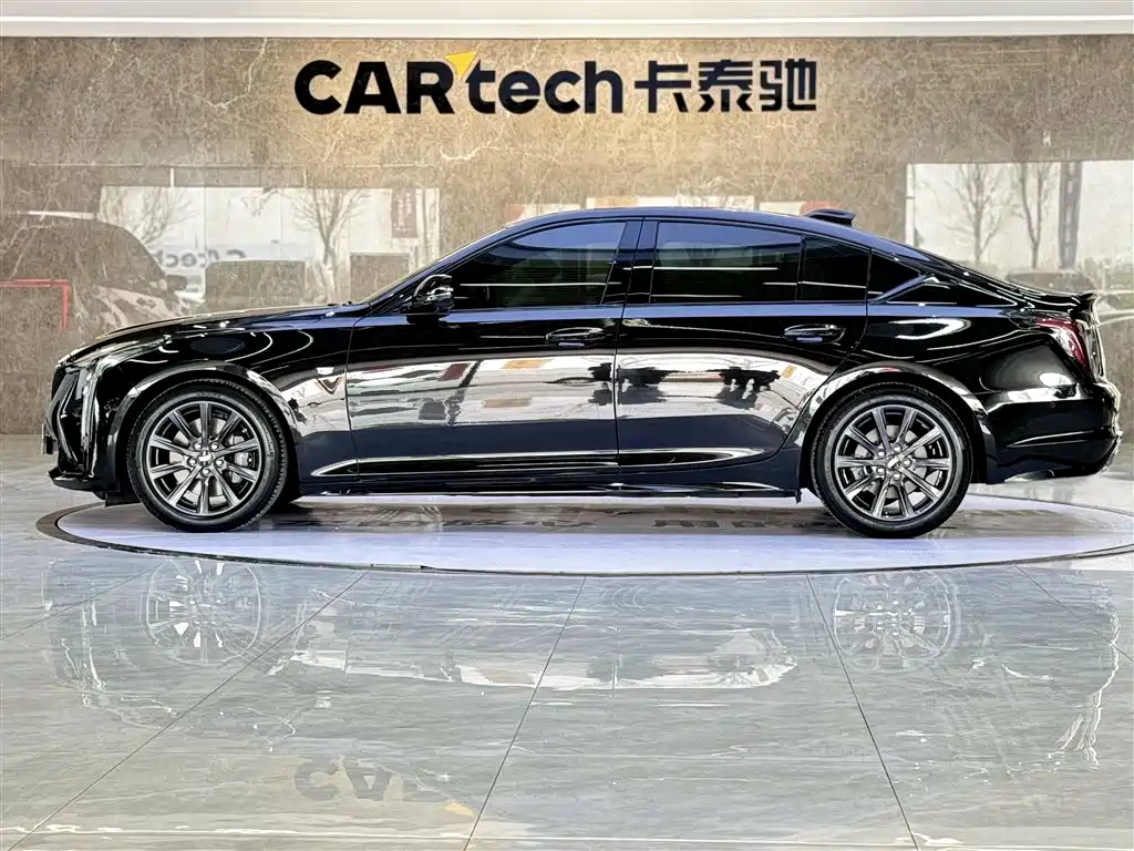 Cadillac CT5 2024 28T Premium Model купить на сайте DeffCars