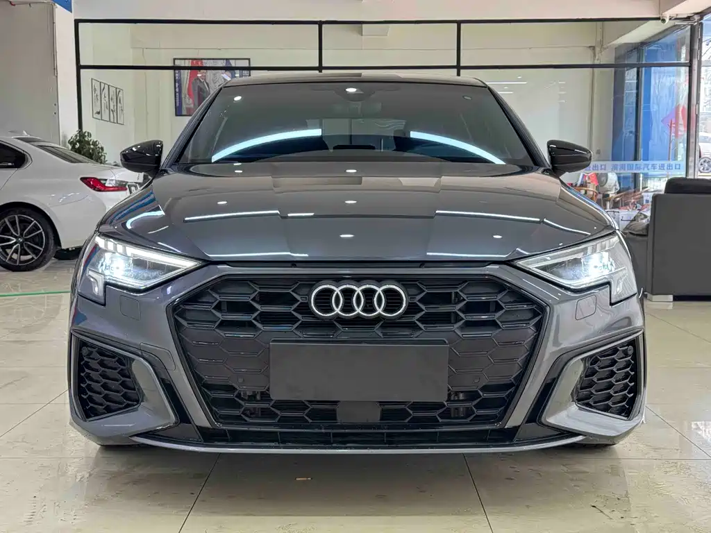 Audi A3 2022 Sportback 35 TFSI stylish and sporty купить на сайте DeffCars