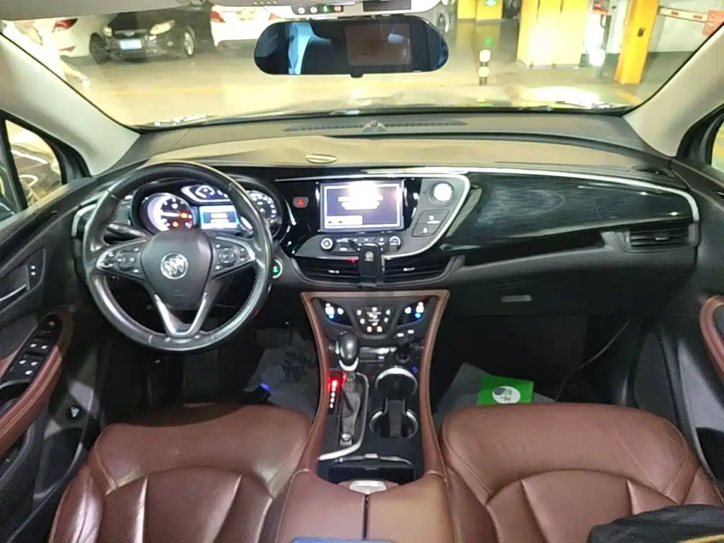 Envision Plus 2018 28T four-wheel drive elite model купить на сайте DeffCars