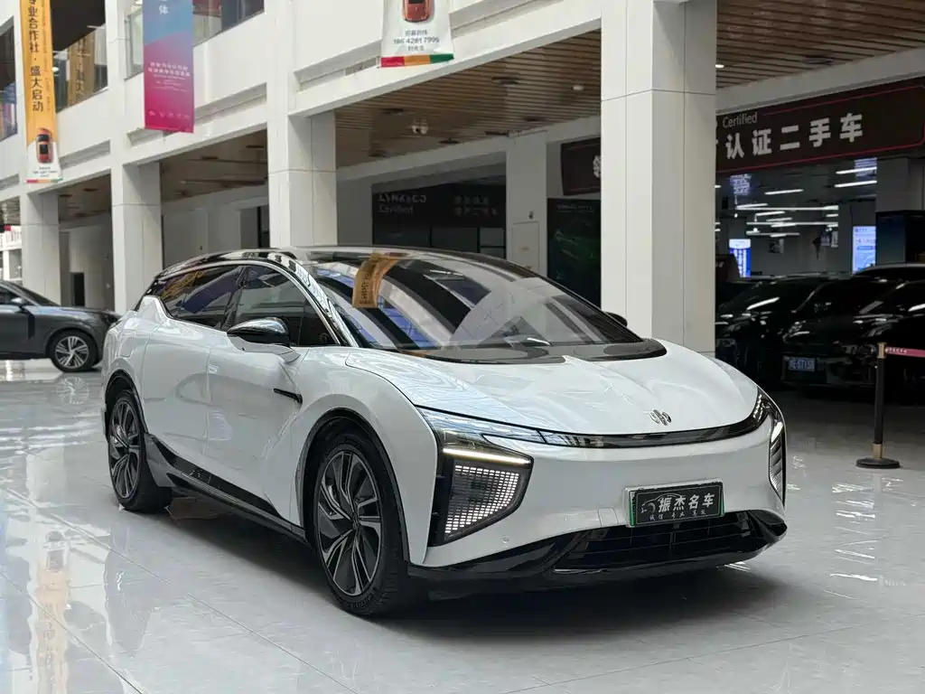 Gaohe HiPhi X 2022 Zhiyuan Edition 6-seater Long Range Edition купить на сайте DeffCars