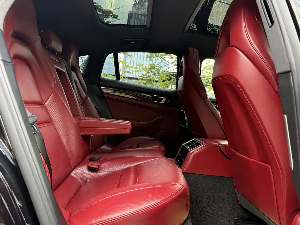 Panamera 2017 3.0T купить на сайте DeffCars