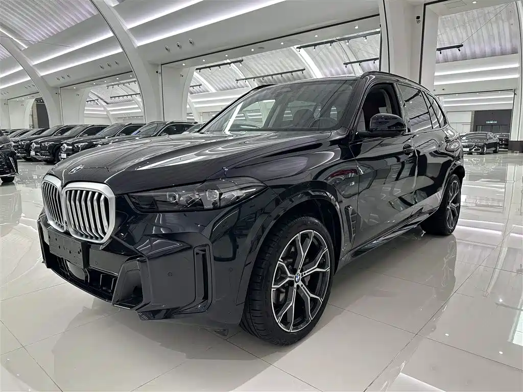 BMW X5 2025 xDrive 30Li Exclusive M Sports Night Package купить на сайте DeffCars