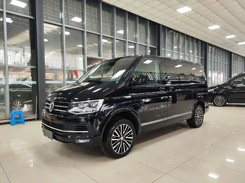 Metroway 2018 2.0TSI four-wheel drive exclusive version 7 seats купить на сайте DeffCars
