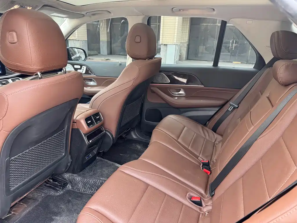Mercedes-Benz GLE 2024 GLE 350 4MATIC Dynamic купить на сайте DeffCars