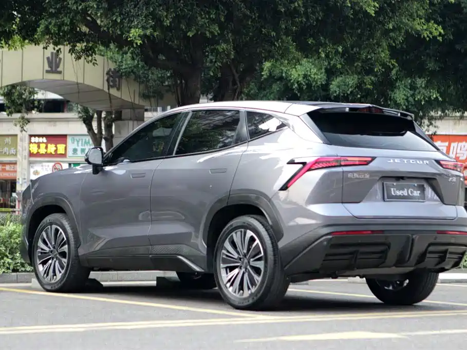 Jietu Monkey King 2022 1.6T DCT King PLUS купить на сайте DeffCars