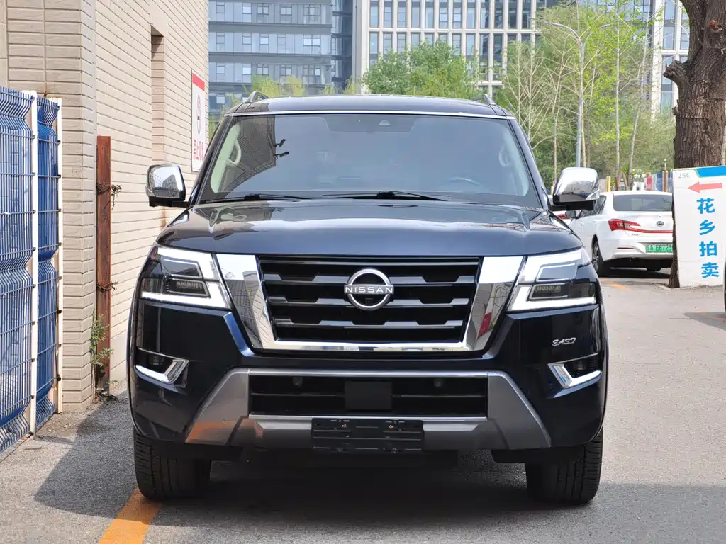 Patrol 2023 ARMADA 5.6L Armada flagship version купить на сайте DeffCars