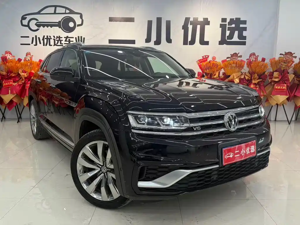 Touron 2020 Touron X facelift 530 V6 four-wheel drive flagship version купить на сайте DeffCars