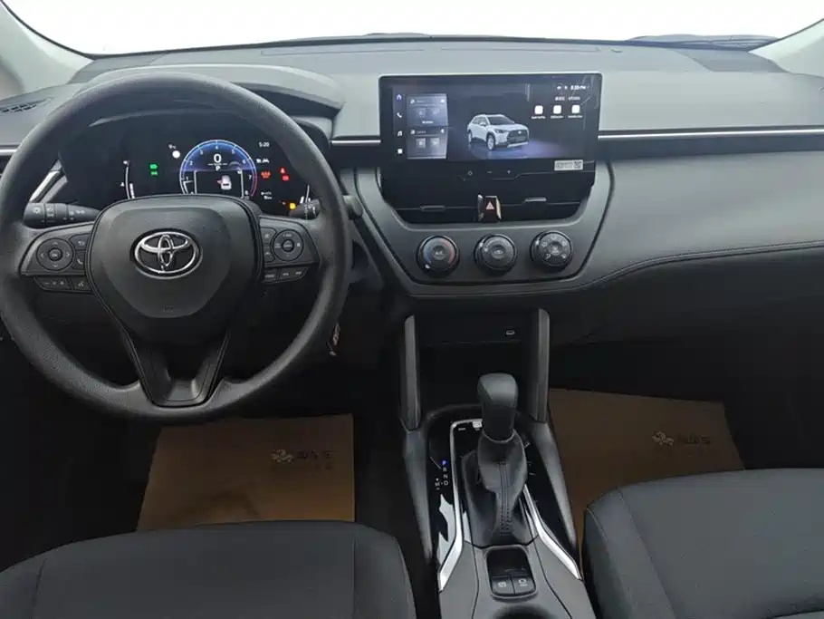Corolla Sharp 2023 2.0L Pioneer Edition купить на сайте DeffCars