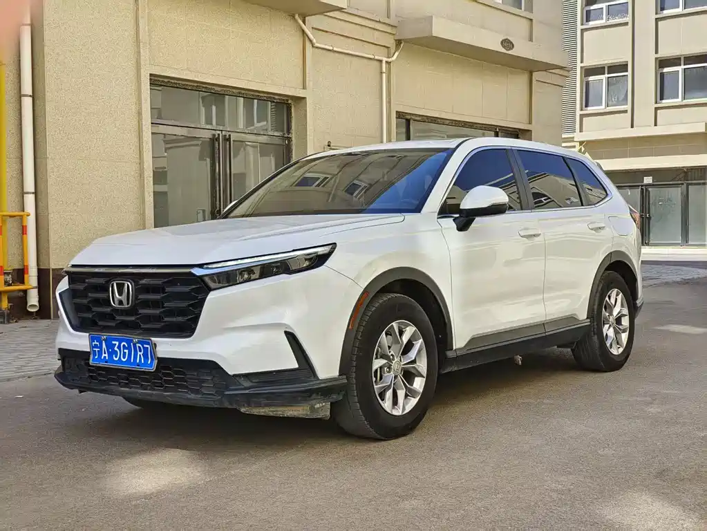 Honda CR-V 2023 240TURBO 2WD Vibrant Edition 5-seater купить на сайте DeffCars