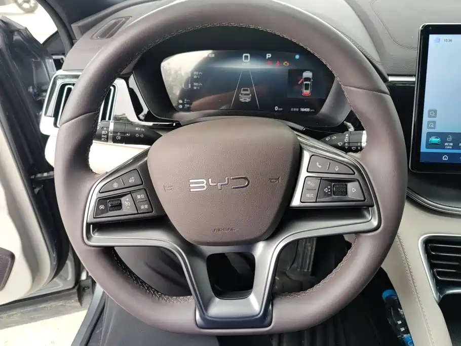 Song PLUS New Energy 2025 DM-i 112KM Premium Model купить на сайте DeffCars