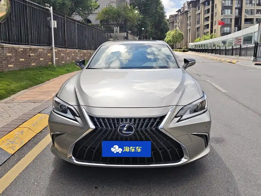Lexus ES 2021 300h Excellence Edition купить на сайте DeffCars