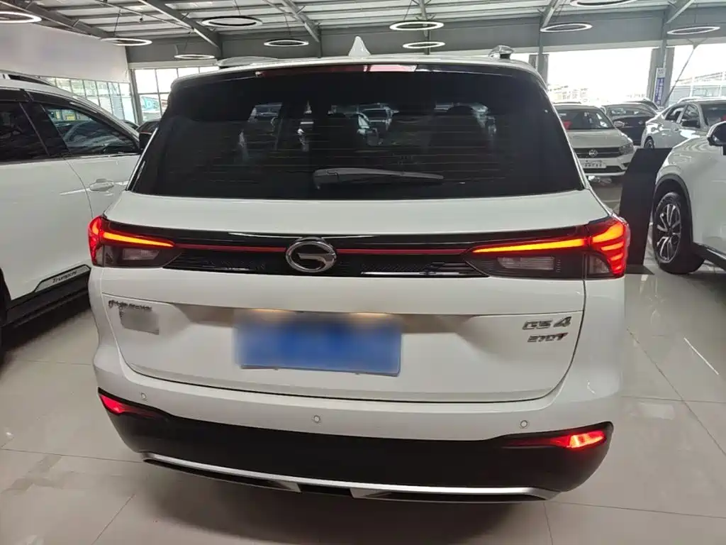Trumpchi GS4 2022 270T Automatic Senova Zhixing Technology Version (Upgraded Version) купить на сайте DeffCars