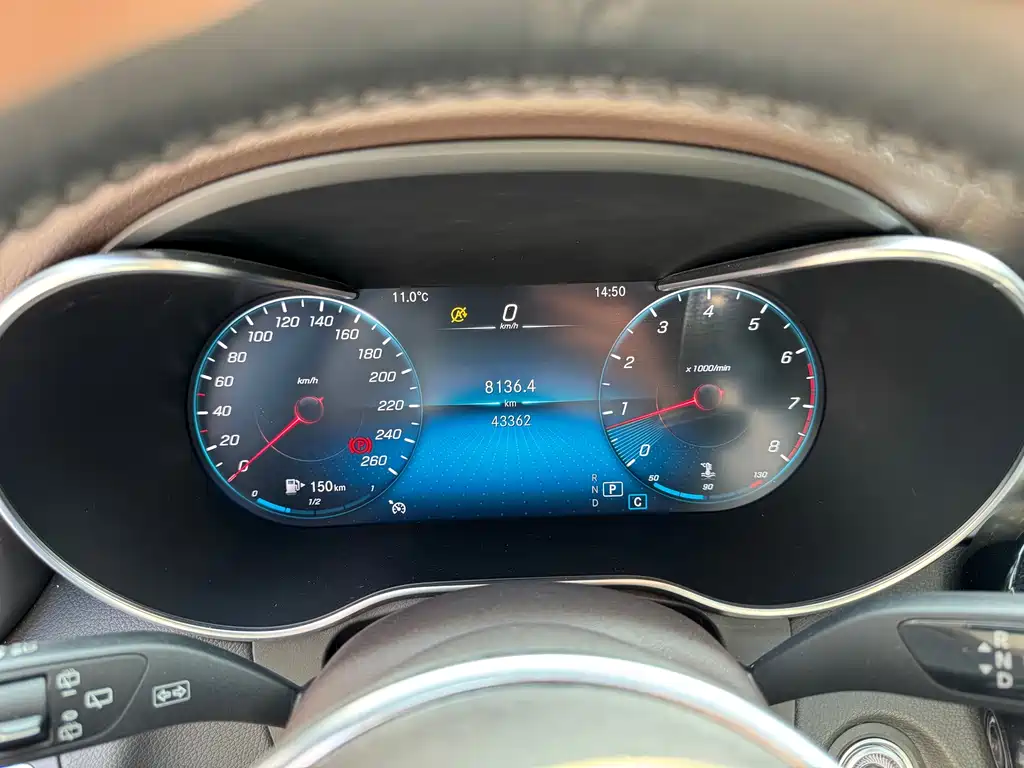 Mercedes-Benz GLC 2020 facelift GLC 260 L 4MATIC dynamic купить на сайте DeffCars