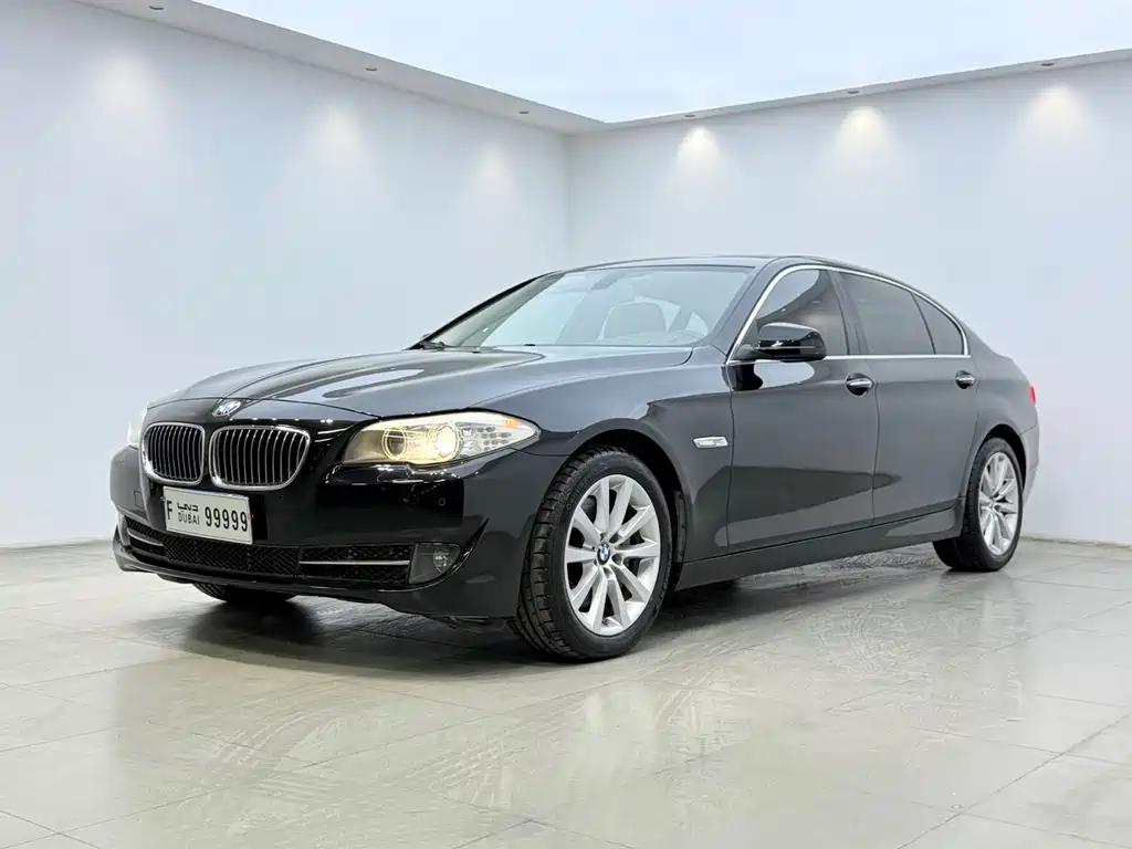 BMW 5 Series 2013 530Li Luxury Model купить на сайте DeffCars