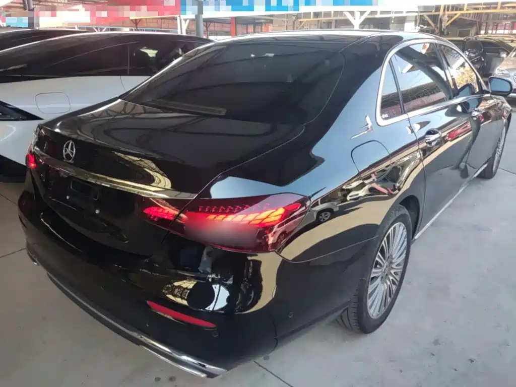 Mercedes-Benz E-Class 2021 facelift E 300 L fashionable model купить на сайте DeffCars