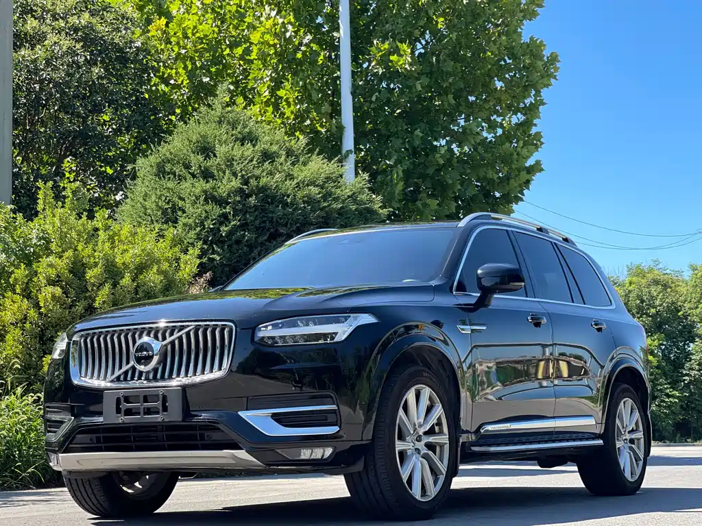 Volvo XC90 2017 T6 Zhiya Edition 5 seats купить на сайте DeffCars
