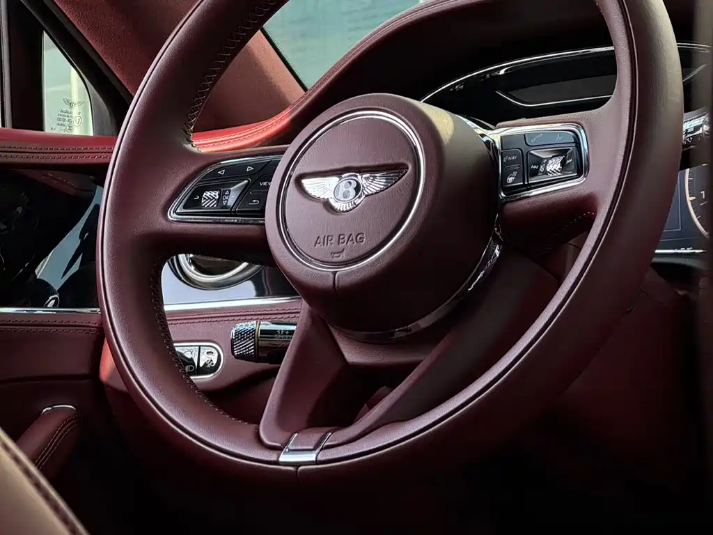 Flying Spur 2024 4.0T V8 Standard Edition купить на сайте DeffCars