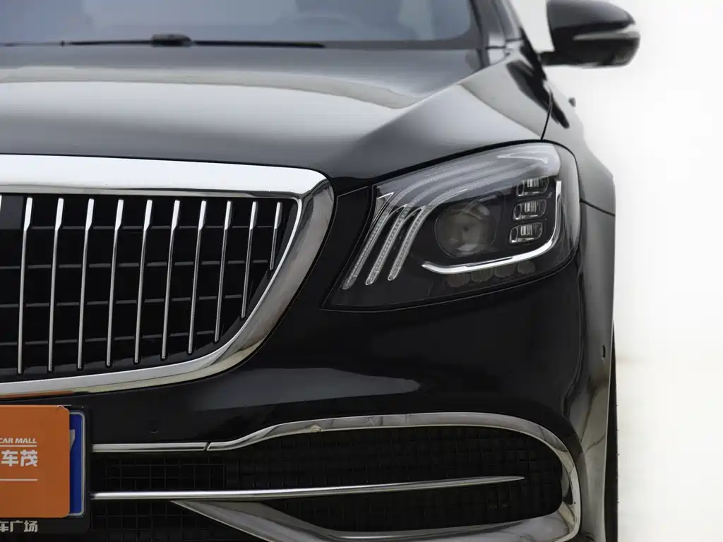 Maybach S-Class 2019 S 450 4MATIC купить на сайте DeffCars