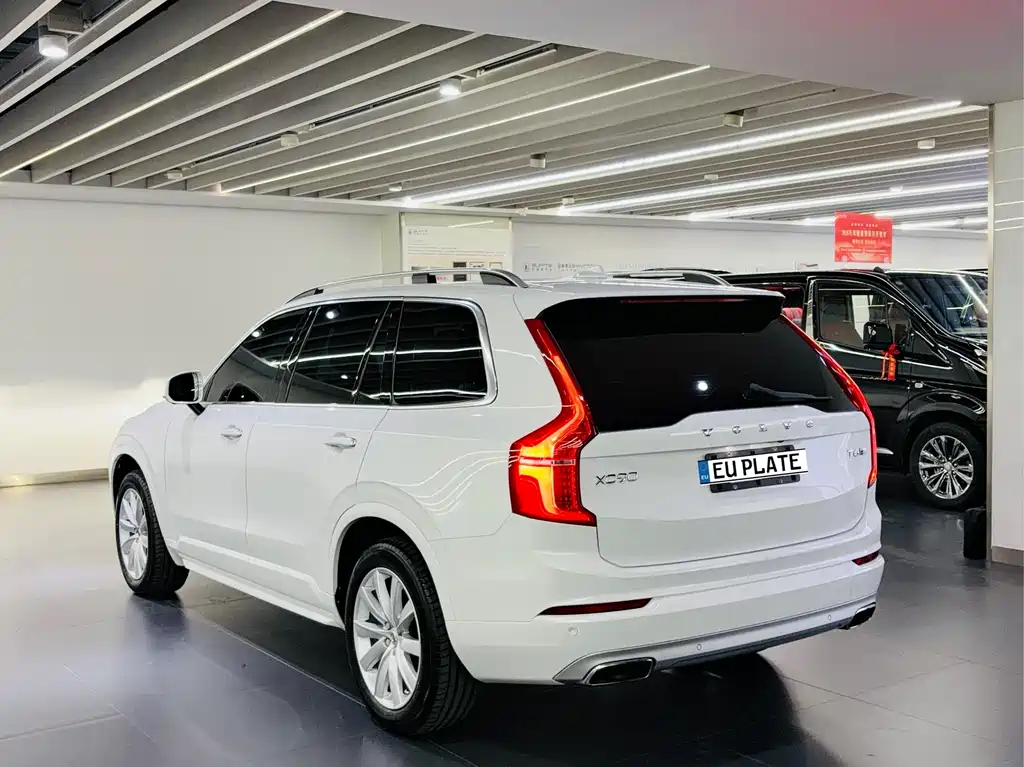 Volvo XC90 2018 T6 Zhiyi Edition 7 seats купить на сайте DeffCars