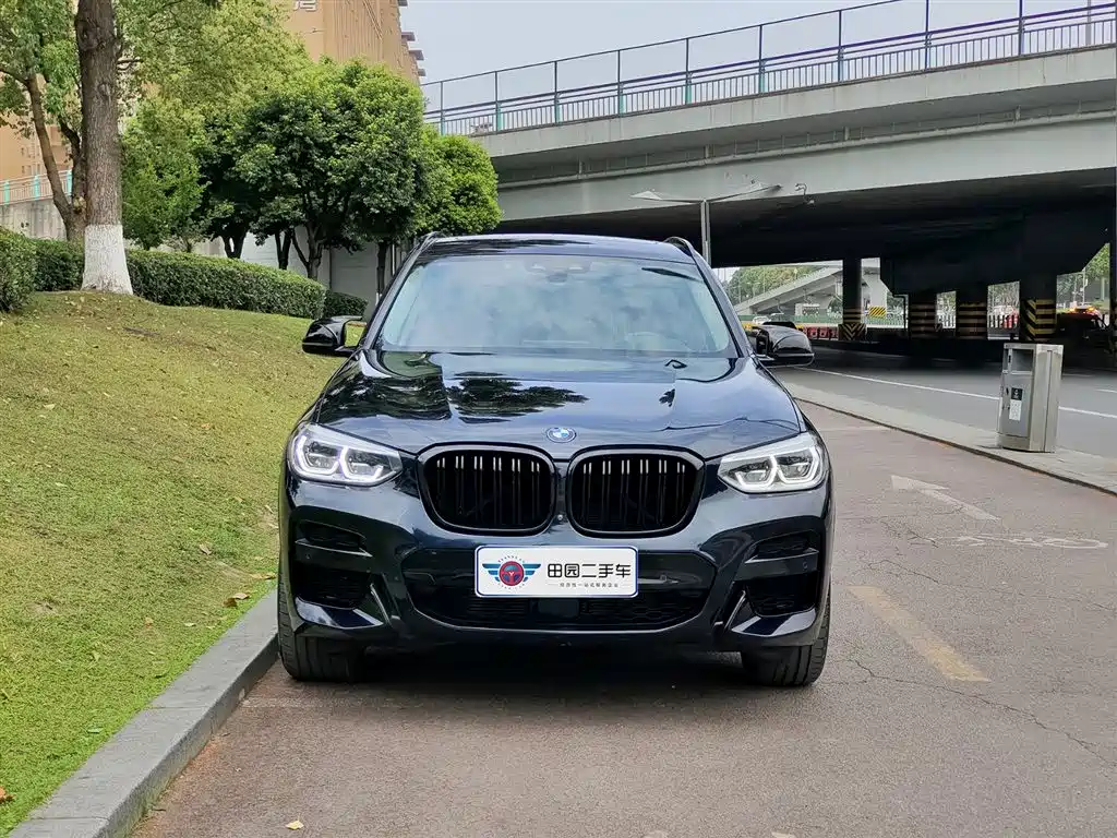 BMW X3 2021 xDrive30i Leading M Sports Package купить на сайте DeffCars