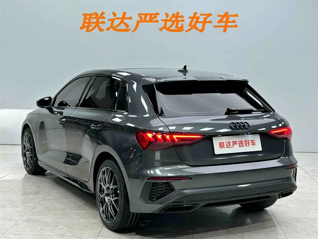 Audi A3 2022 Sportback 35 TFSI stylish and sporty купить на сайте DeffCars
