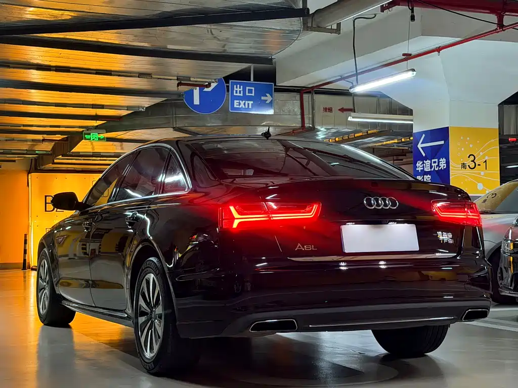 Audi A6L 2017 TFSI Comfort Edition купить на сайте DeffCars