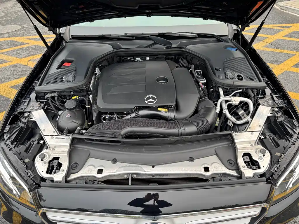 Mercedes-Benz E-Class 2020 E 300 L Sporty and Fashionable купить на сайте DeffCars