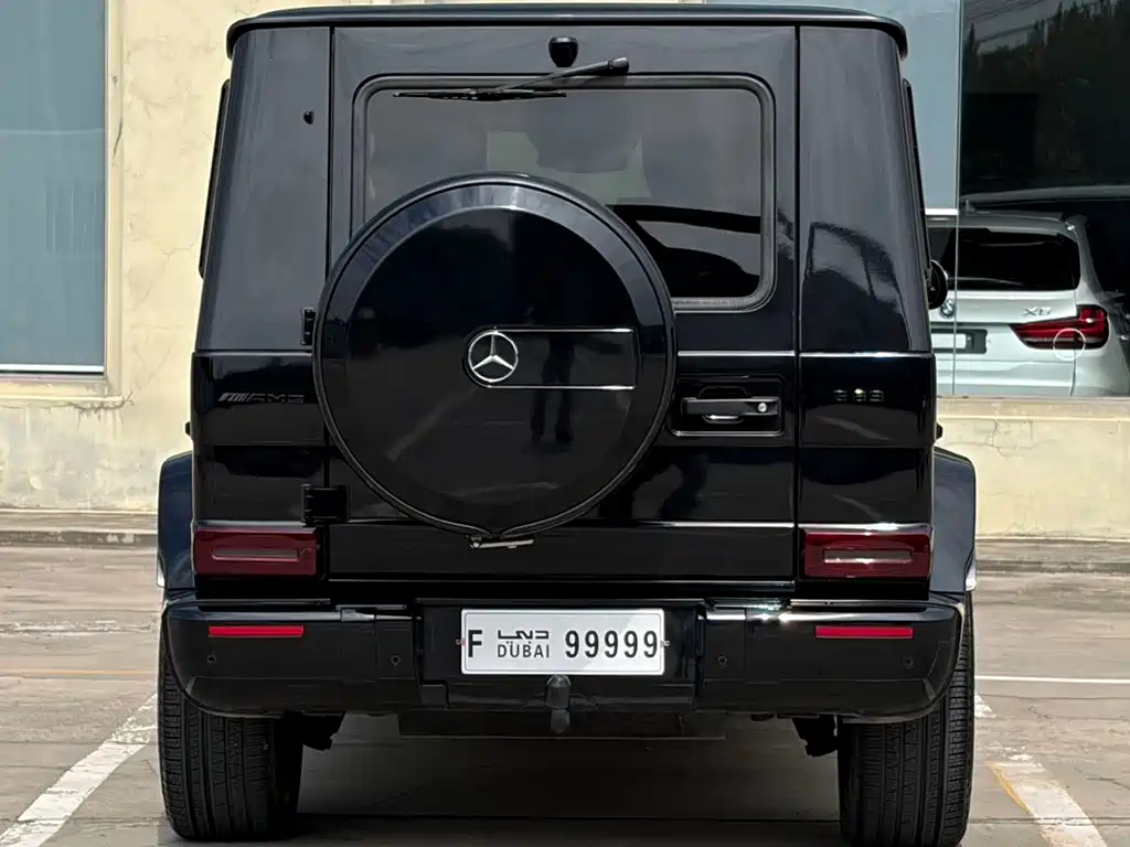 Mercedes-Benz G-Class 2013 G 500 купить на сайте DeffCars