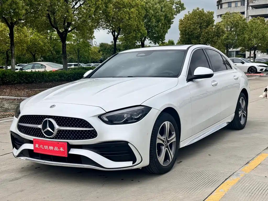 Mercedes-Benz C-Class 2022 C 200 L Sports Edition купить на сайте DeffCars