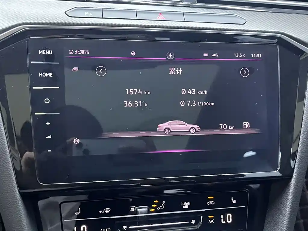 Magotan 2021 330TSI DSG 30th Anniversary Edition купить на сайте DeffCars