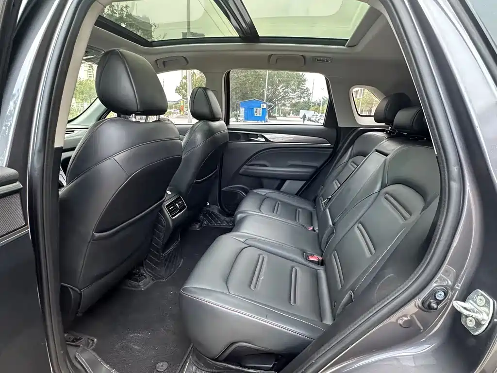 Trumpchi GS4 PLUS 2021 390T Automatic Star Edition купить на сайте DeffCars