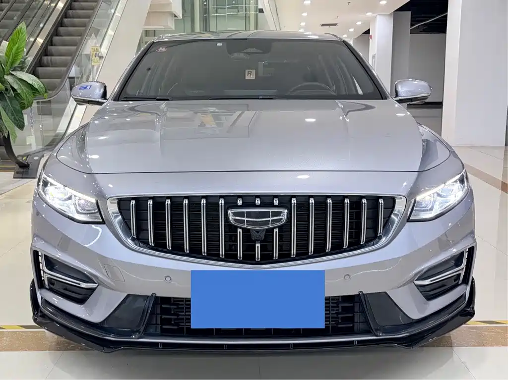 Xingrui (Preface) 2023 2.0TD Only This Turquoise Edition купить на сайте DeffCars