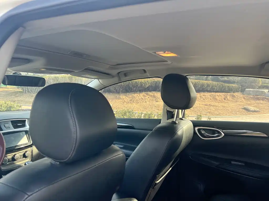 Sylphy 2018 1.6XV CVT Exclusive Edition купить на сайте DeffCars