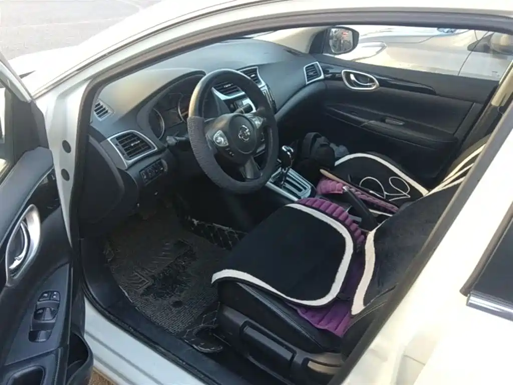 Sylphy 2018 1.6XV CVT Exclusive Edition купить на сайте DeffCars