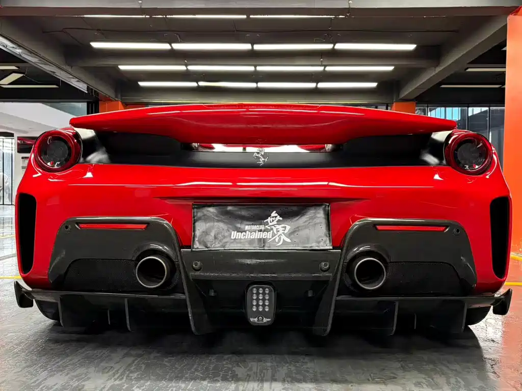 Ferrari 488 2019 488 Pista Spider купить на сайте DeffCars