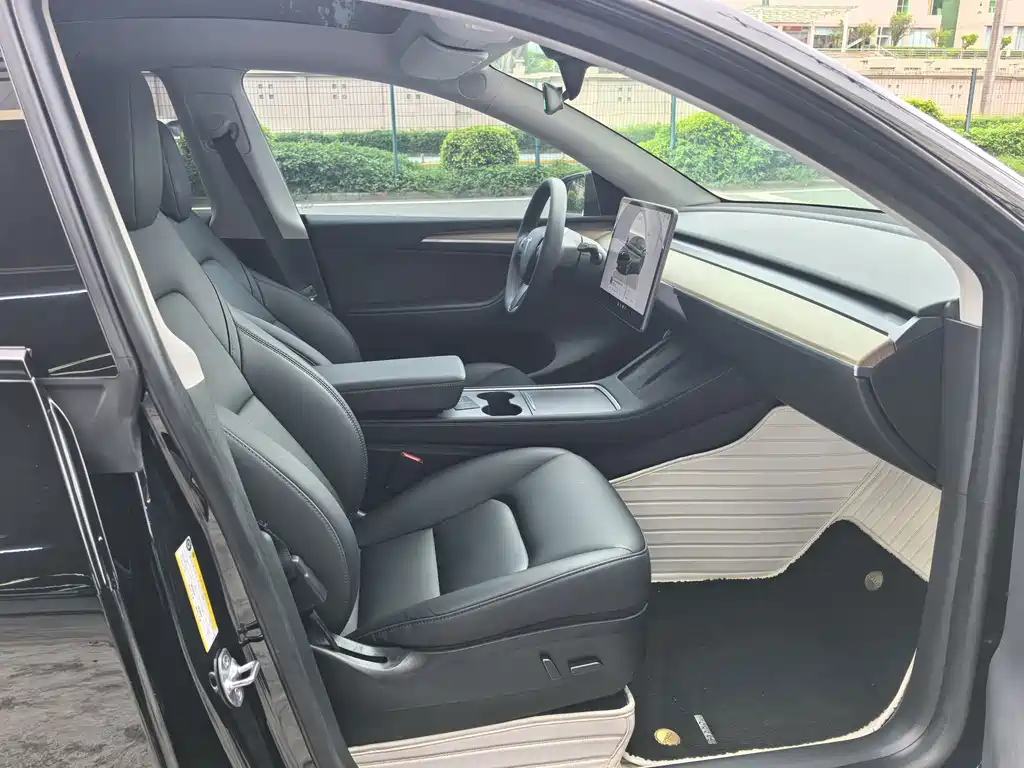 Model Y 2022 modified rear-wheel drive version купить на сайте DeffCars