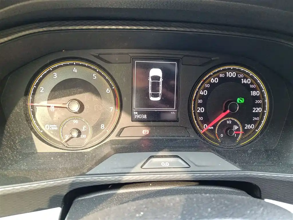 Lavida 2018 1.5L Automatic Fashion Edition National V купить на сайте DeffCars