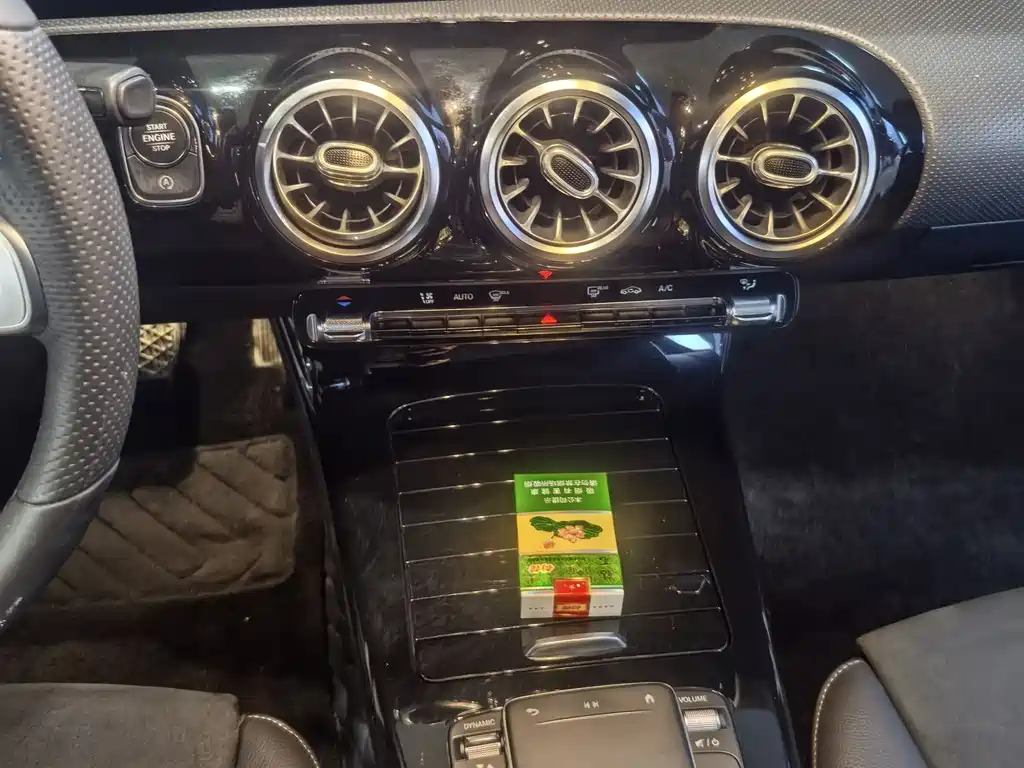 Mercedes-Benz A-Class 2021 A 200 L Sports Sedan Fashionable купить на сайте DeffCars