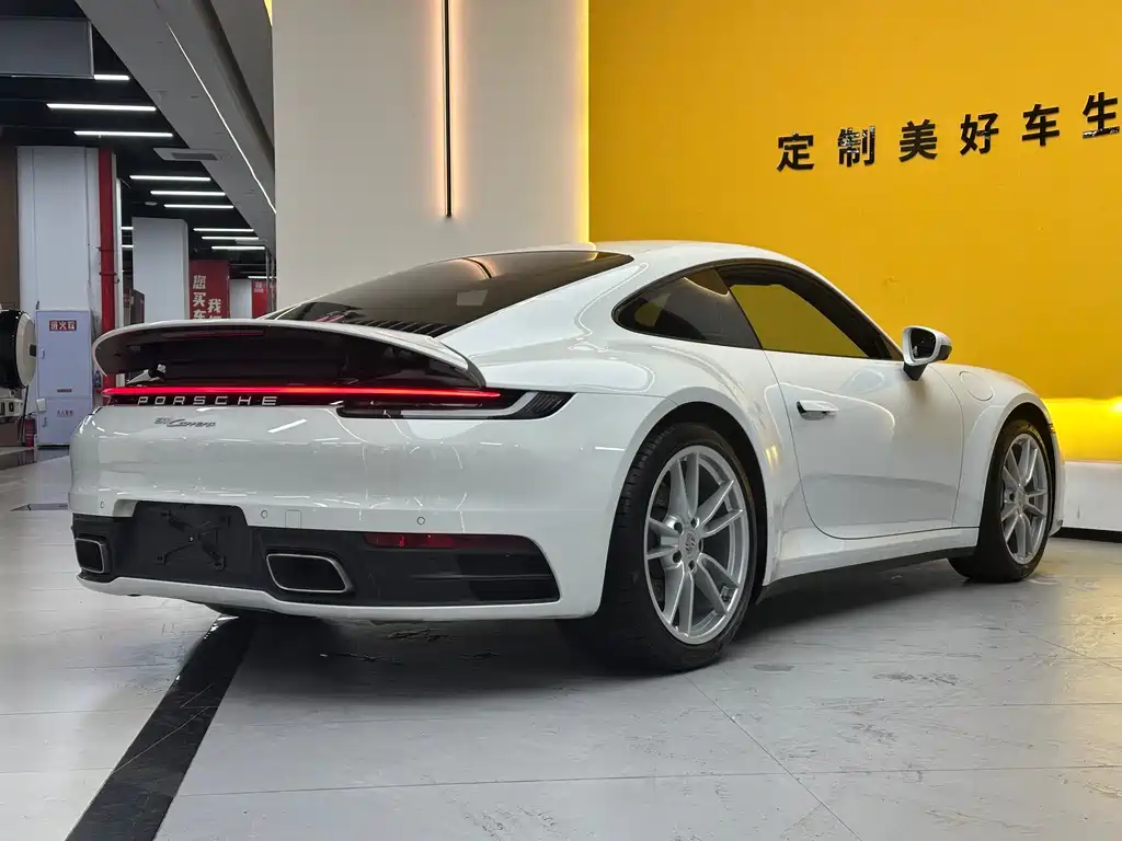 Porsche 911 2023 Carrera 3.0T купить на сайте DeffCars