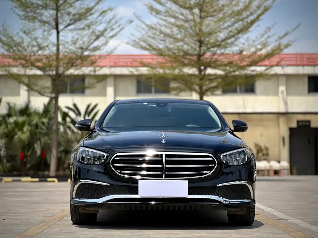 Mercedes-Benz E-Class 2023 facelift E 300 L luxury model купить на сайте DeffCars