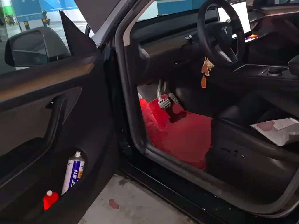 Model Y 2022 rear-wheel drive version купить на сайте DeffCars